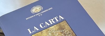 La Carta: dalla via della Seta alla Val Nure
