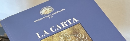 La Carta: dalla via della Seta alla Val Nure